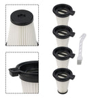 Replacement Filter for Handheld Vacuum (Compatible with )
