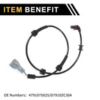 ABS Wheel Speed Sensor No. 479107S025 for Nissan Armada (2005–2007)