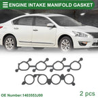 Engine Intake Manifold Gasket for Nissan Almera (1996–2015) No. 1403553J00
