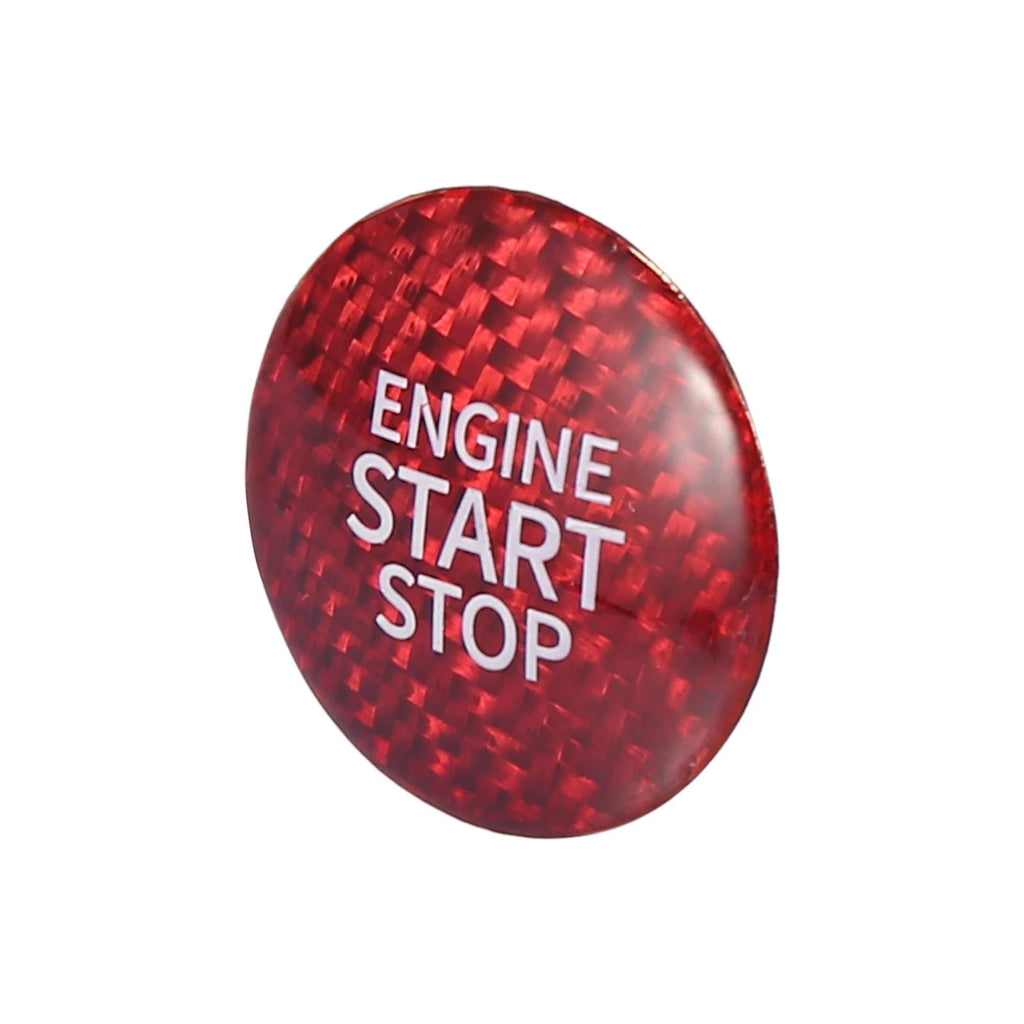 Engine Start Stop Button Cover for Toyota Corolla Avalon (2014–2021)