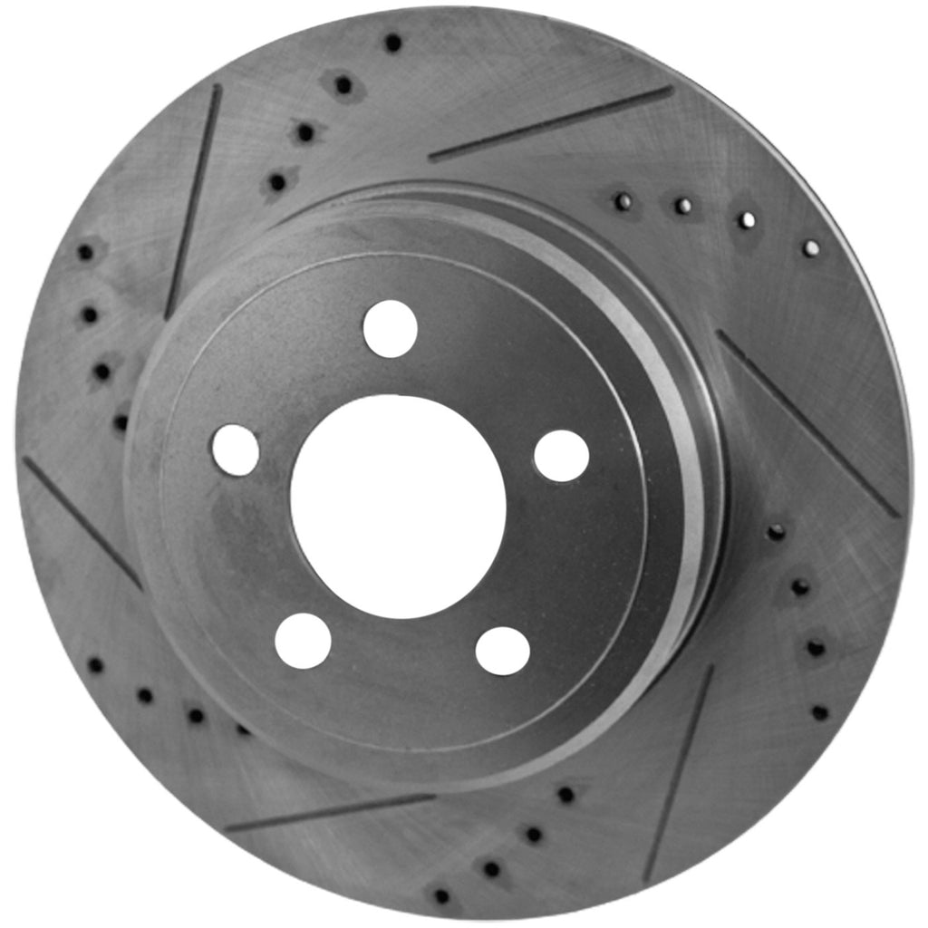 Brake Disc Rotors for Dodge Charger, Challenger, Chrysler 300, Magnum