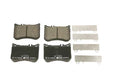 Set of 4 Front Disc Brake Pads for Mercedes-Benz S560, S550 (355021211)