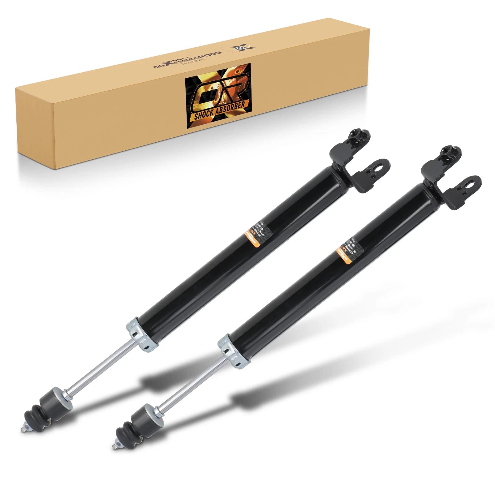 Pair Rear Shock Absorbers for Nissan Altima (2007–2018)