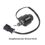 Solenoid Valve for Komatsu PC60-6 PC120-5 PC130-5 PC60-7 (1990–2000)