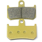 MC Front Rear Brake Pads for Yamaha YZF R1 (2007–2014)