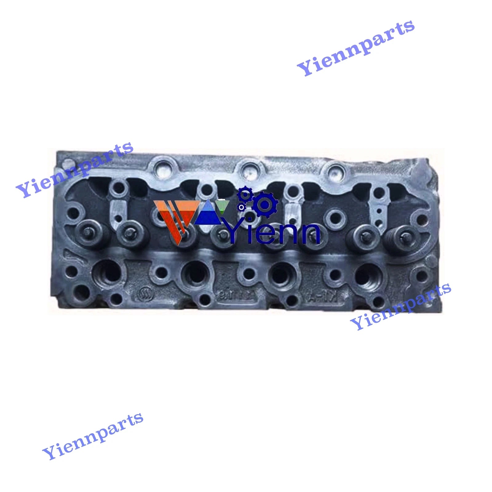 Engine Cylinder Head Assy for Kubota V1200 V1200-A B9200 B2150DT B2150E B2150HSD