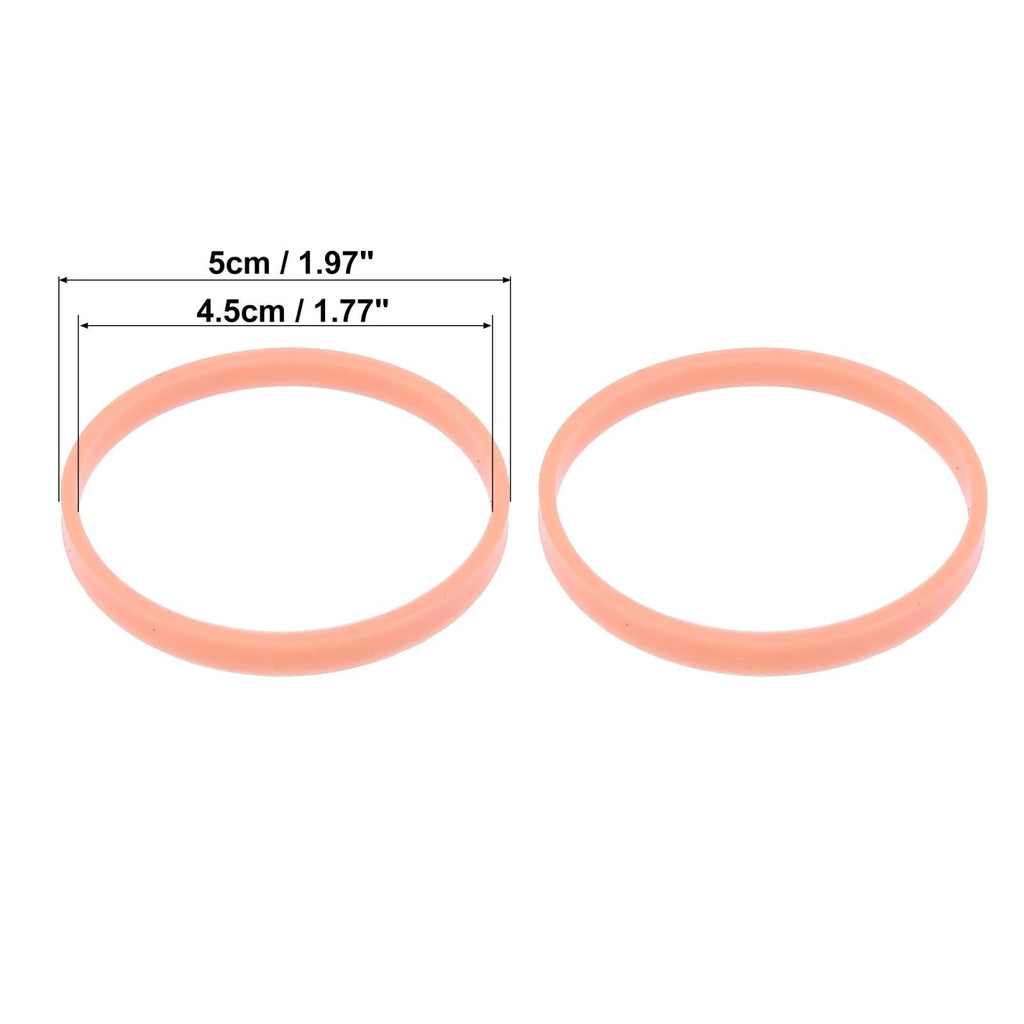 Set of 4 Engine Intake Manifold Gaskets 11617528340 for BMW Mini Cooper (2007–2015)