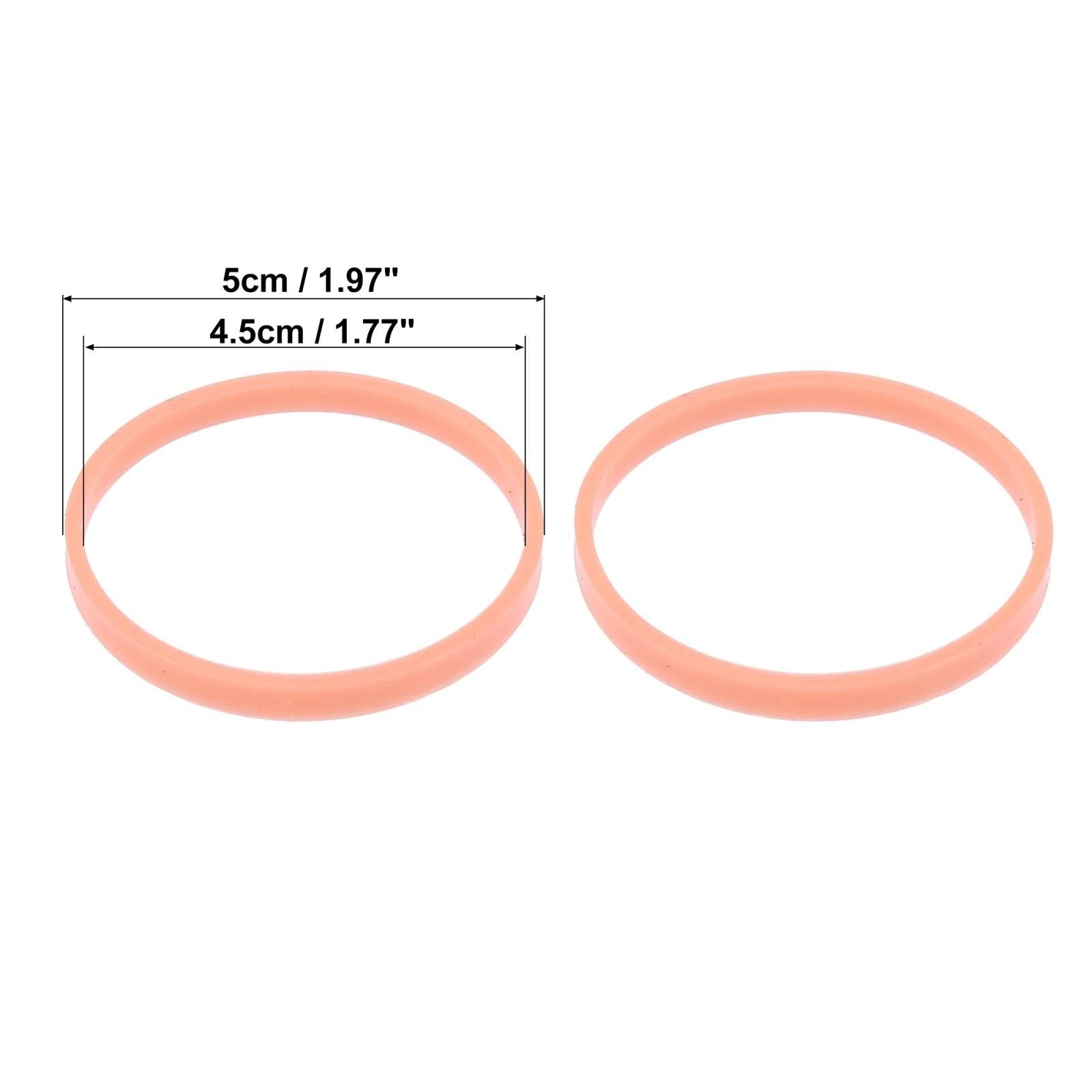 Set of 4 Engine Intake Manifold Gaskets 11617528340 for BMW Mini Cooper (2007–2015)
