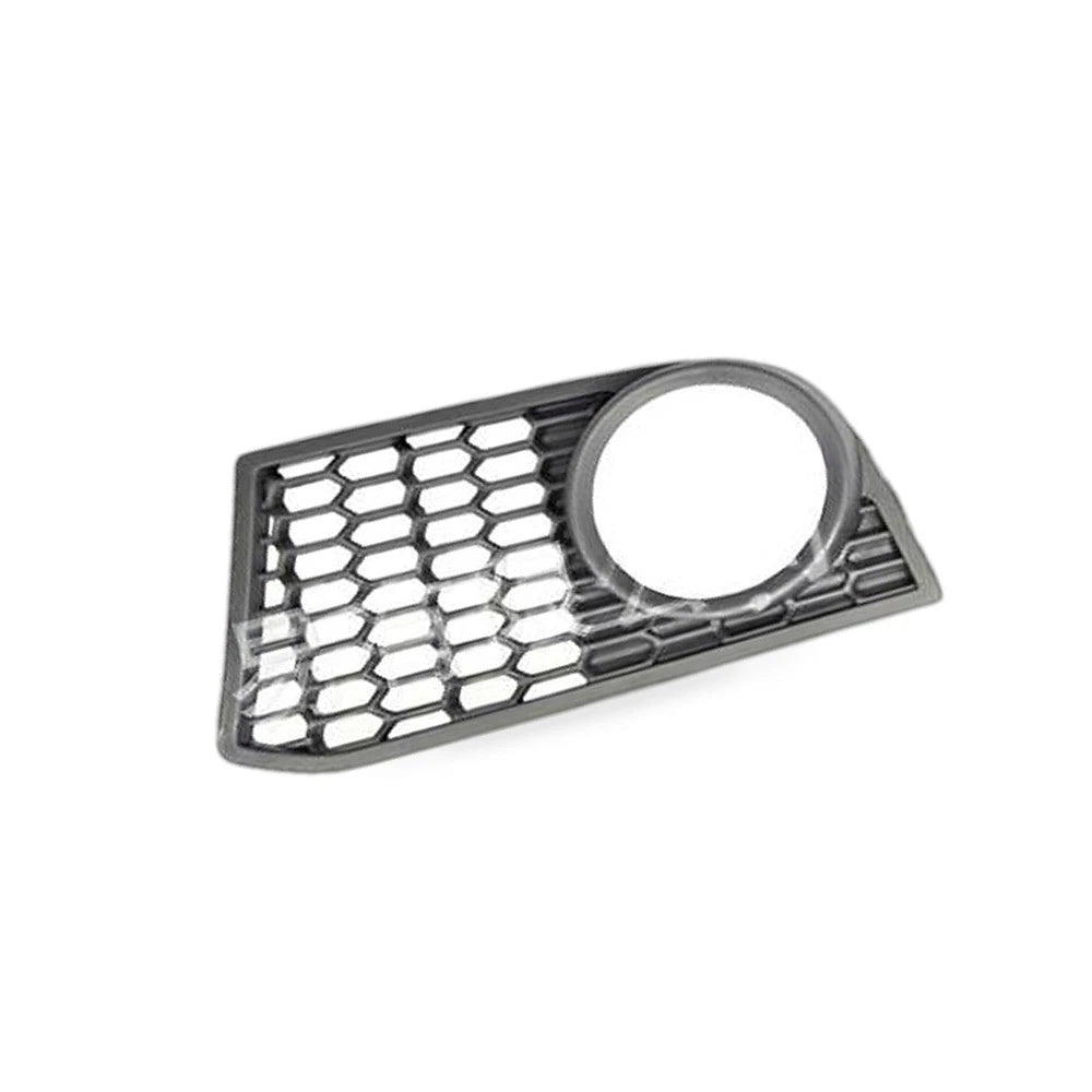Front Bumper Fog Light Cover for BMW 5 Series F10 F11 (2010–2016)