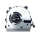CPU Cooling Fan for Dell Inspiron 13 7390 7391 2-in-1 (2019–2020) 0HYPYN HYPYN 023.100GI.0011