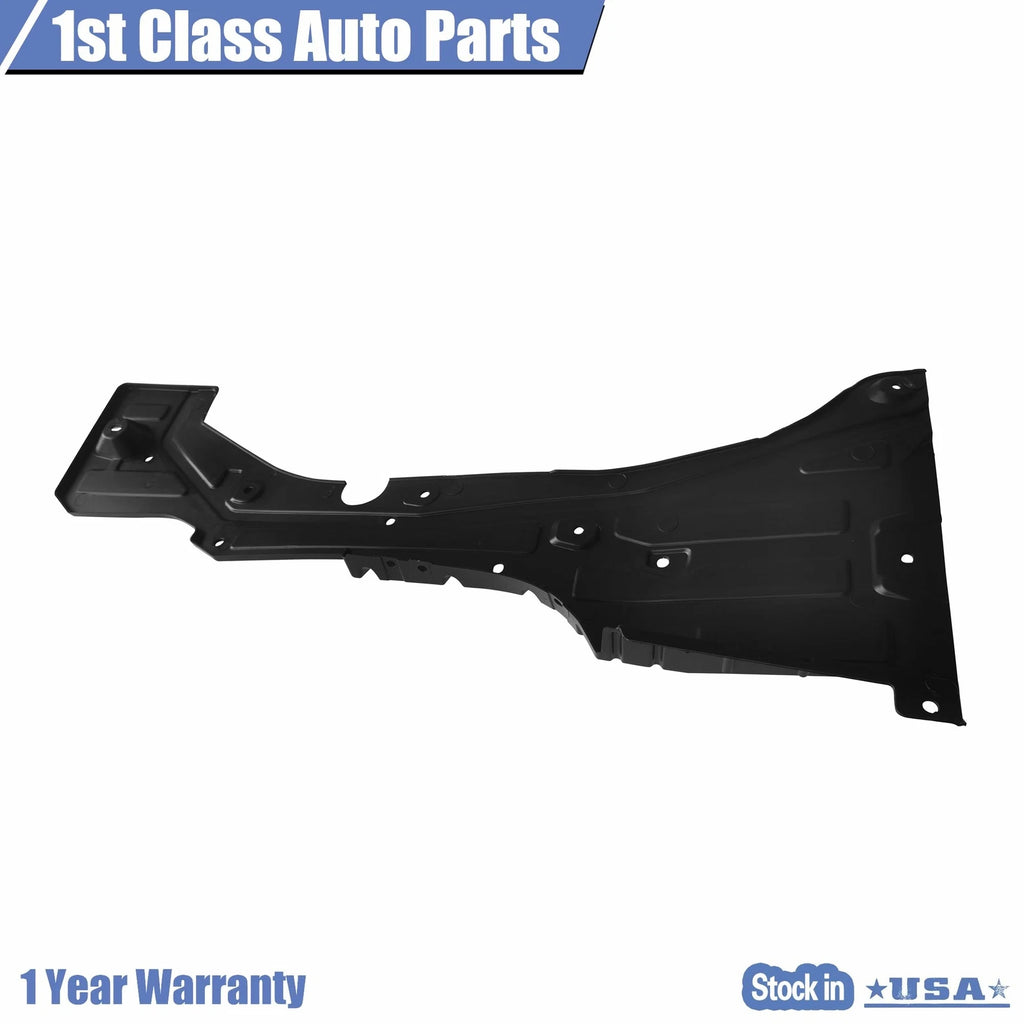Front Right Splash Shield for Chevrolet Malibu (2016–2023)