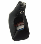 Leather Automatic Shift Gear Knob Cover for BMW E34 (1988–1995) M Style