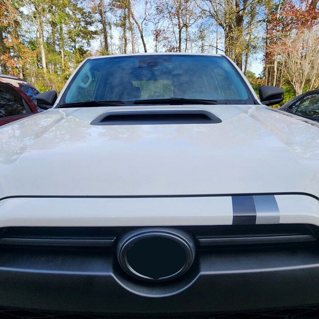 Hood Air Flow Scoop Bulge Kit for Toyota Tacoma 4Runner (2010–2022)