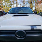 Hood Air Flow Scoop Bulge Kit for Toyota Tacoma 4Runner (2010–2022)
