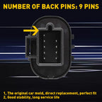 Power Mirror Switch for Chevy Malibu HHR Impala (2005–2011)