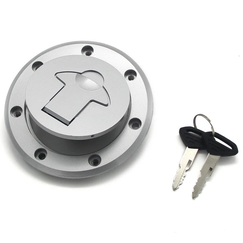 Fuel Gas Tank Cap Cover Keys for KTM 125 Duke/RC125/RC200/200 Duke (2014–2020)