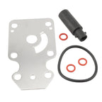 Water Pump Impeller Service Kit for Yamaha 6 8 9.9 HP Outboard (68T-44352-00)