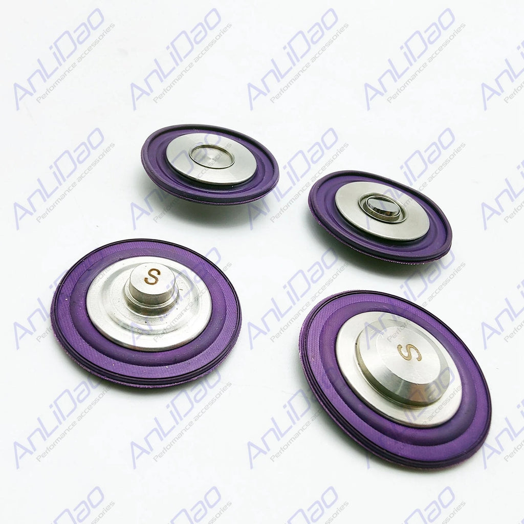 Set of 2 Rail Air/Fuel Regulators for Mercury (8M6002988, 804533)