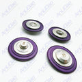 Set of 2 Rail Air/Fuel Regulators for Mercury (8M6002988, 804533)