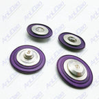 Set of 2 Rail Air/Fuel Regulators for Mercury (8M6002988, 804533)