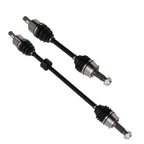2X CV Axle Shaft Assembly for Fiat 500 (2012–2016)