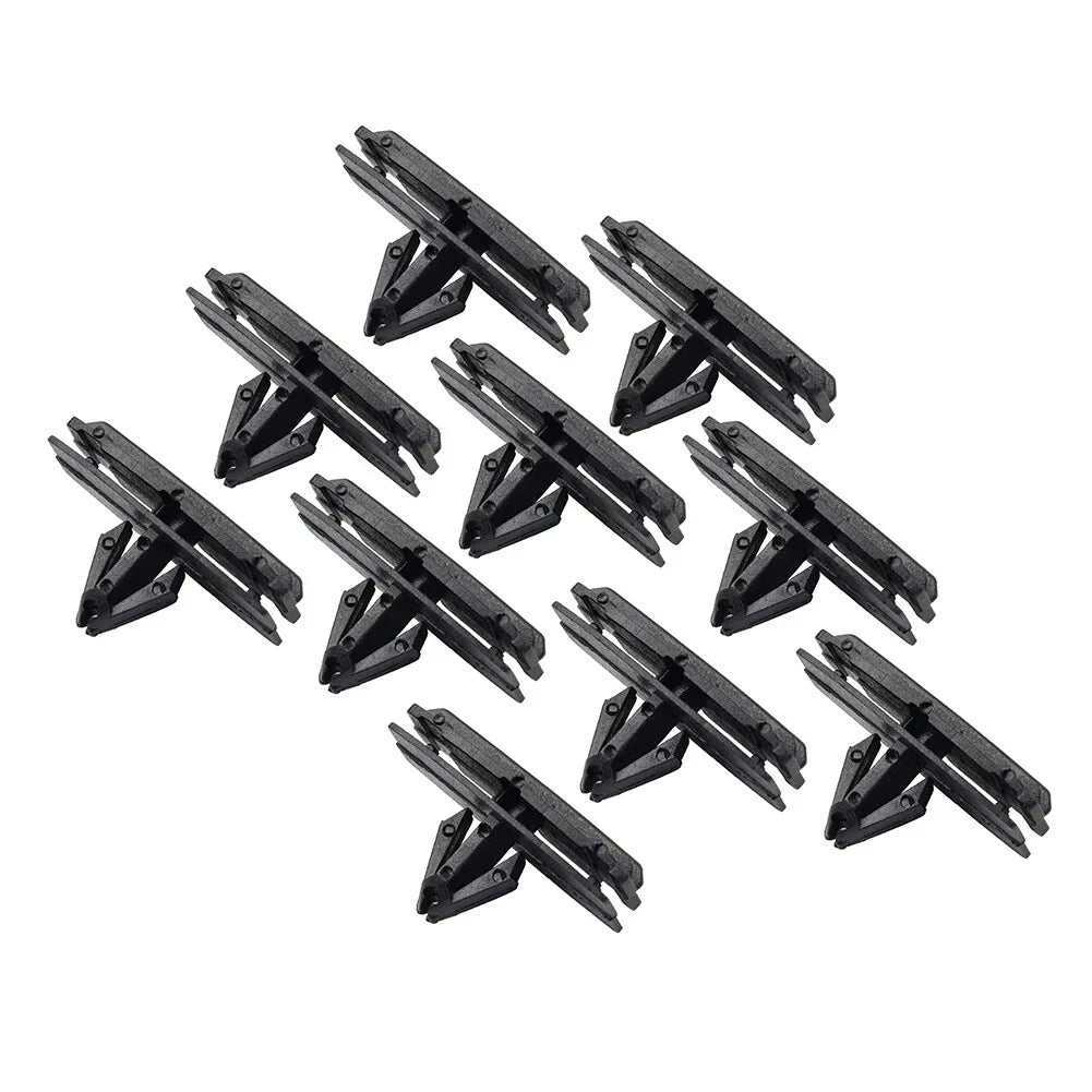 Wheel Flare Molding Clips for Jeep Wrangler JK, Dodge Ram 4500 5500