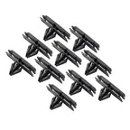 Wheel Flare Molding Clips for Jeep Wrangler JK, Dodge Ram 4500 5500