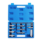 3/8” Spark Glow Plug Socket Tool Set for Petrol & Diesel (2000–2025)