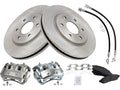 Front Brake Pad Rotor Caliper Set for Suzuki Equator (2009–2012) TP775NZ