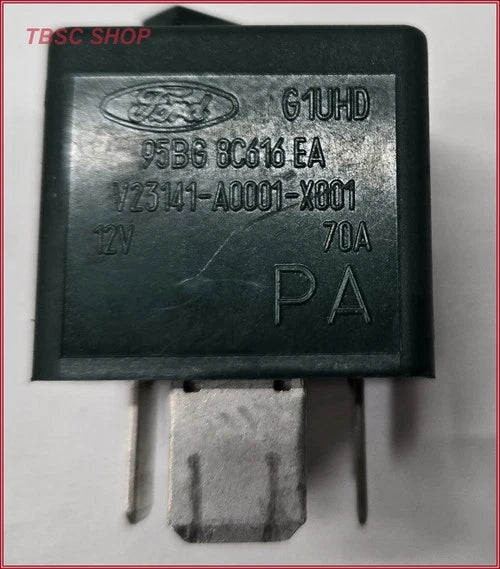 5 Pin Relay for Ford (1995–1995) 95BG8C616EA 95BG-8C616-EA
