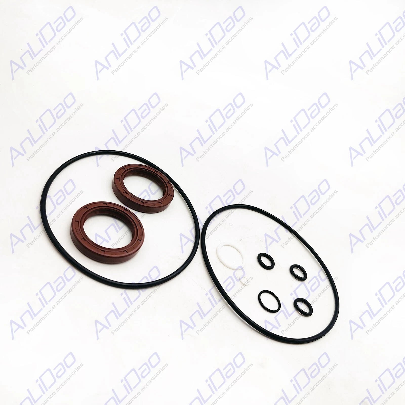 Propeller Shaft Seal Kit for Volvo Penta 250-290 SP (22086, 87830)