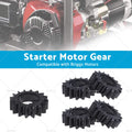 5X Starter Motor Gear for Briggs Motors (16 Tooth, 693059, 695708, 280104)