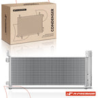 A/C Condenser with Bracket and Receiver Drier for Toyota RAV4 (2016-2018)