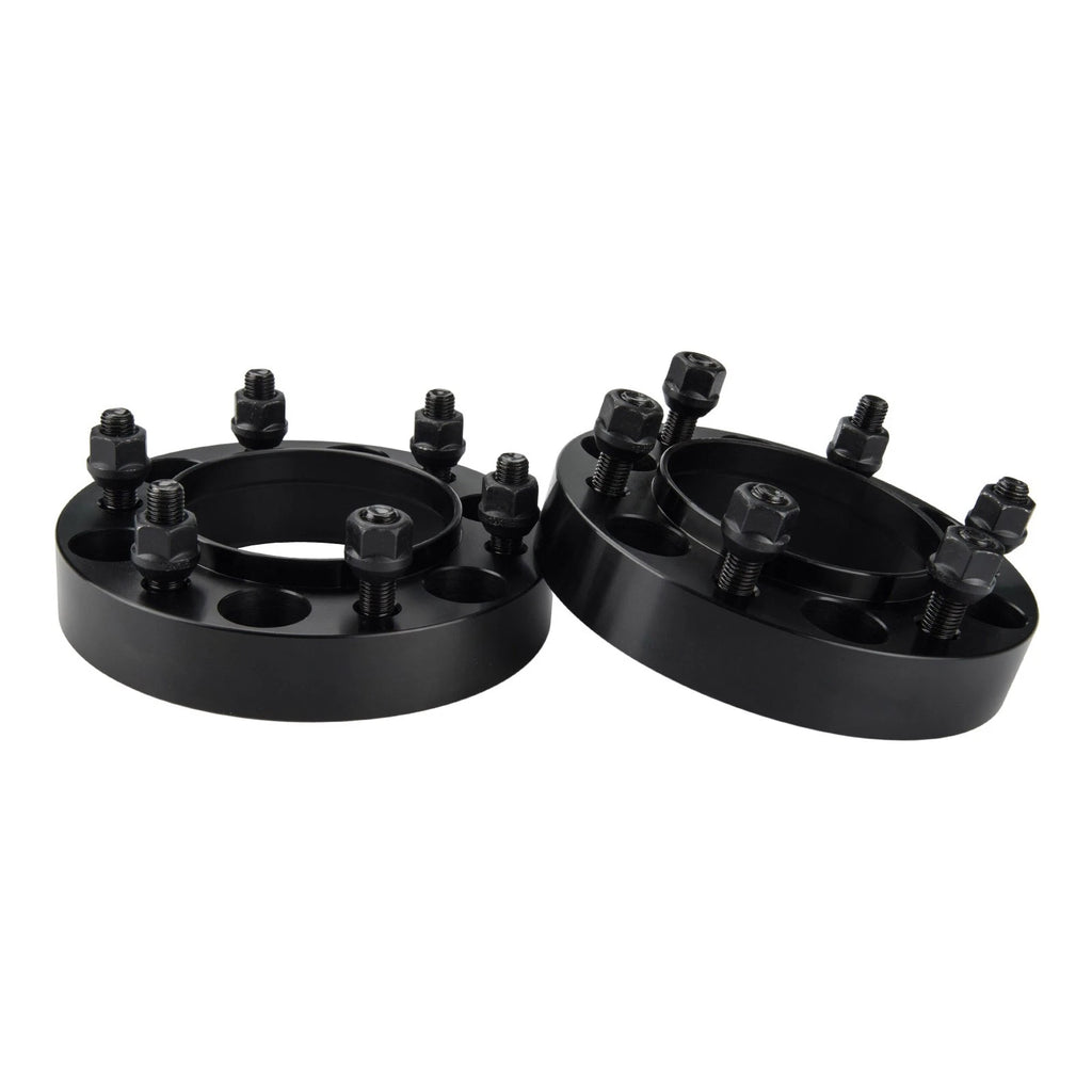 1.25" Wheel Spacers for Toyota Tacoma (2005–2013)