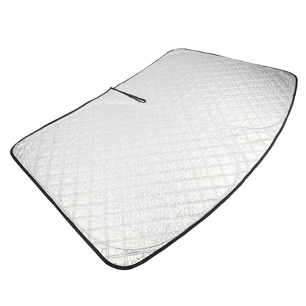 Foldable Windshield Sun Shade for Lexus RC Coupe (2015–2019)