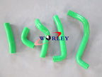 Silicone Radiator Hose for Kawasaki KDX220/KDX200 (1995-2006)