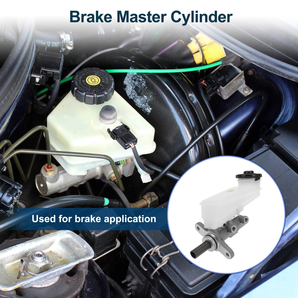 Brake Master Cylinder with Reservoir No. 46100TBAA01 for Honda Civic (2016–2019)