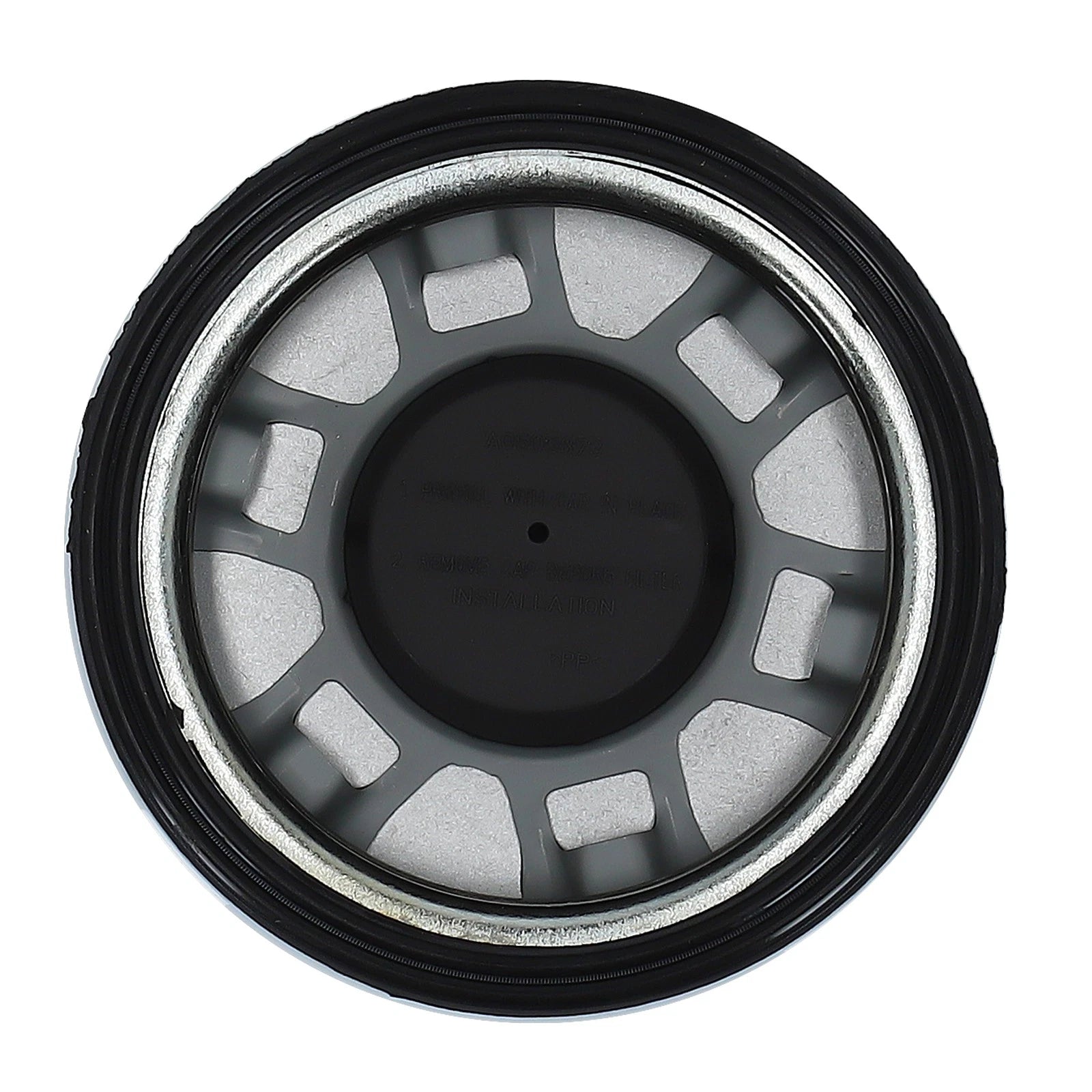 Set of 6 Fuel Filters for Cummins ISX Engine (2007-2019)