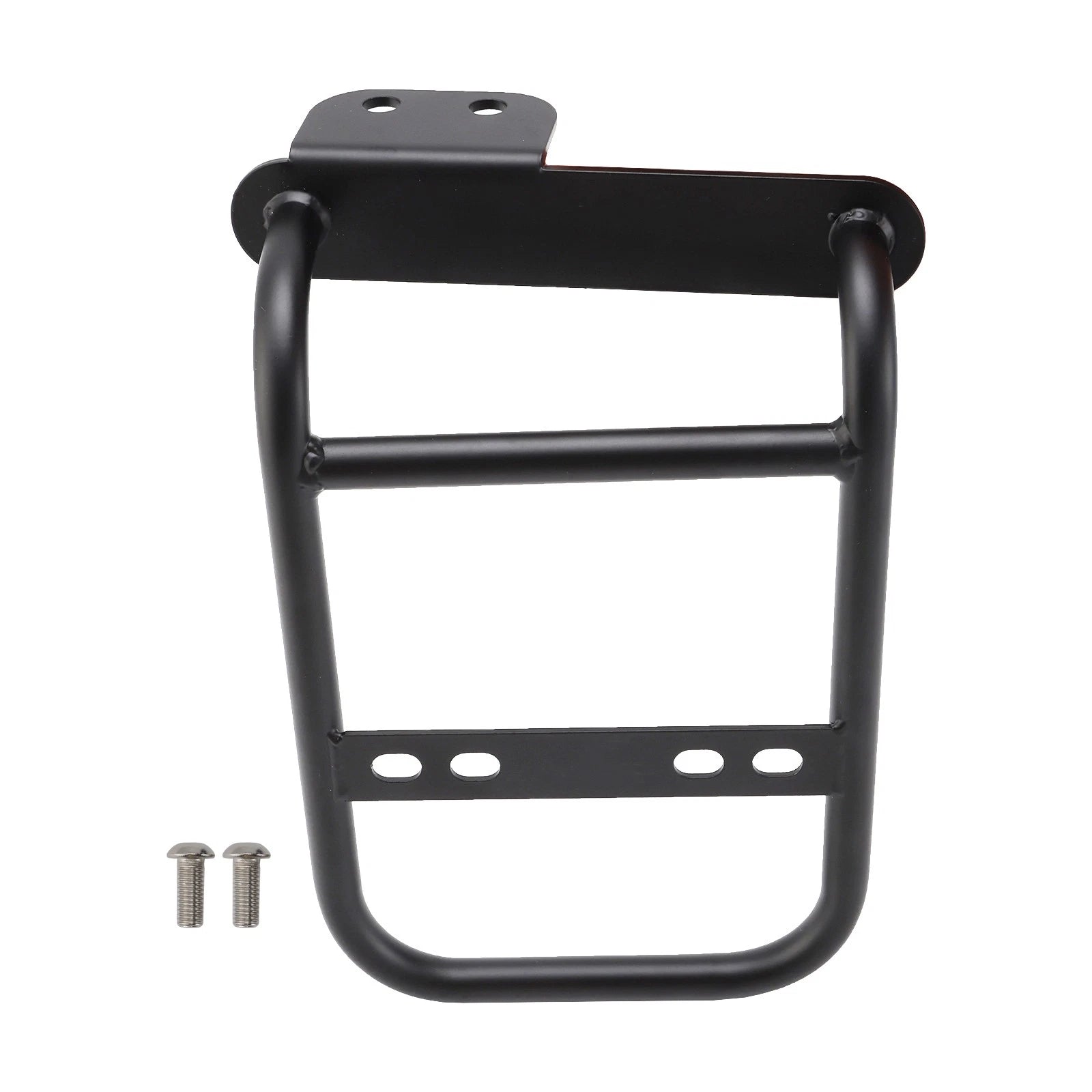 Side Bag Racks Saddlebag Mounting Bracket Right for Vitpilen Svartpilen 125 (2019–2023)