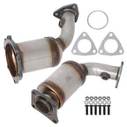 Exhaust Catalytic Converter Set for Nissan Murano (2003–2007)
