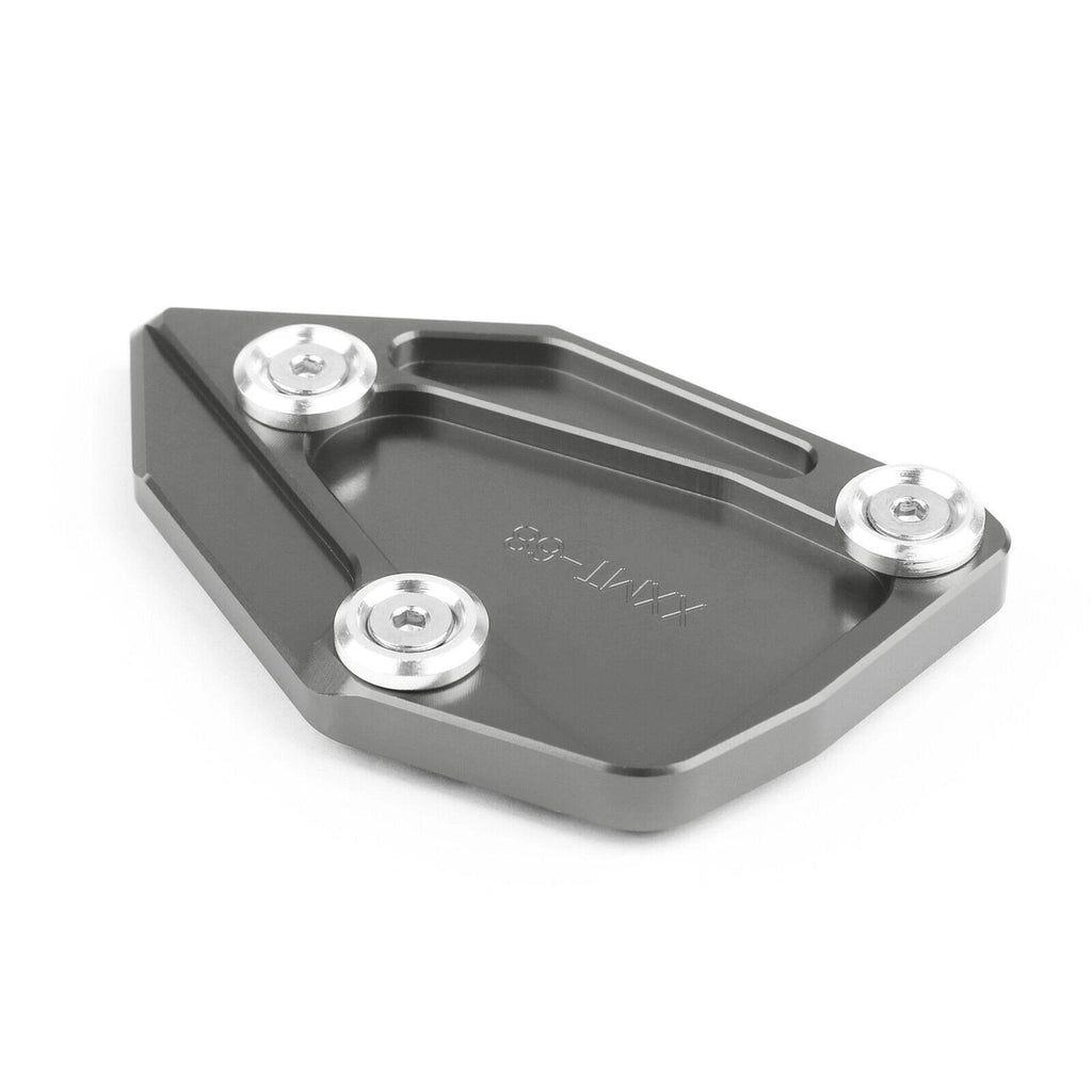 Side Stand Kickstand Support Plate for BMW C600 Sport C650 GT (2012–2015)