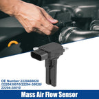 Mass Air Flow Sensor for Honda CR-V (2007–2009) & Acura CSX (2006–2009) 1974005012