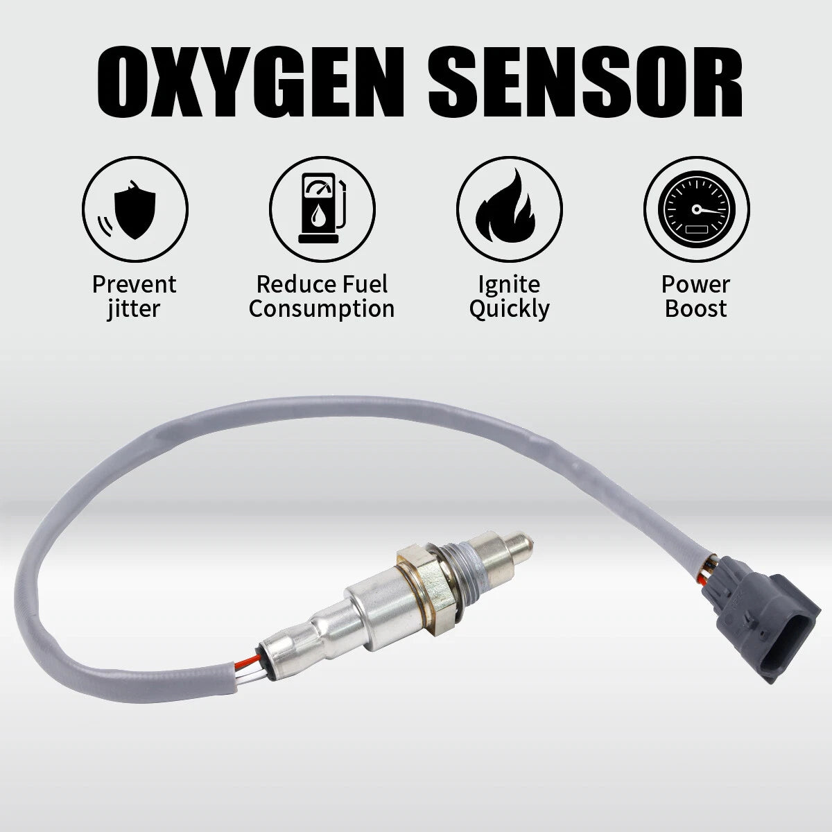 Downstream Oxygen O2 Sensor for Nissan Maxima 3.5L V6 (2016–2019) 234-4986