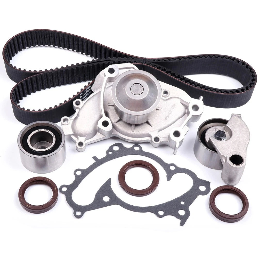 Timing Belt Kit with Water Pump for Toyota Camry (2001–2006)