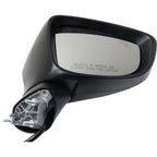Power Heated Mirrors for Mazda 6 (2014–2016) with Turn Signal