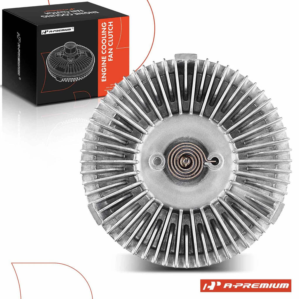 Engine Fan Clutch for Ford F-150, E-250, Dodge Dakota