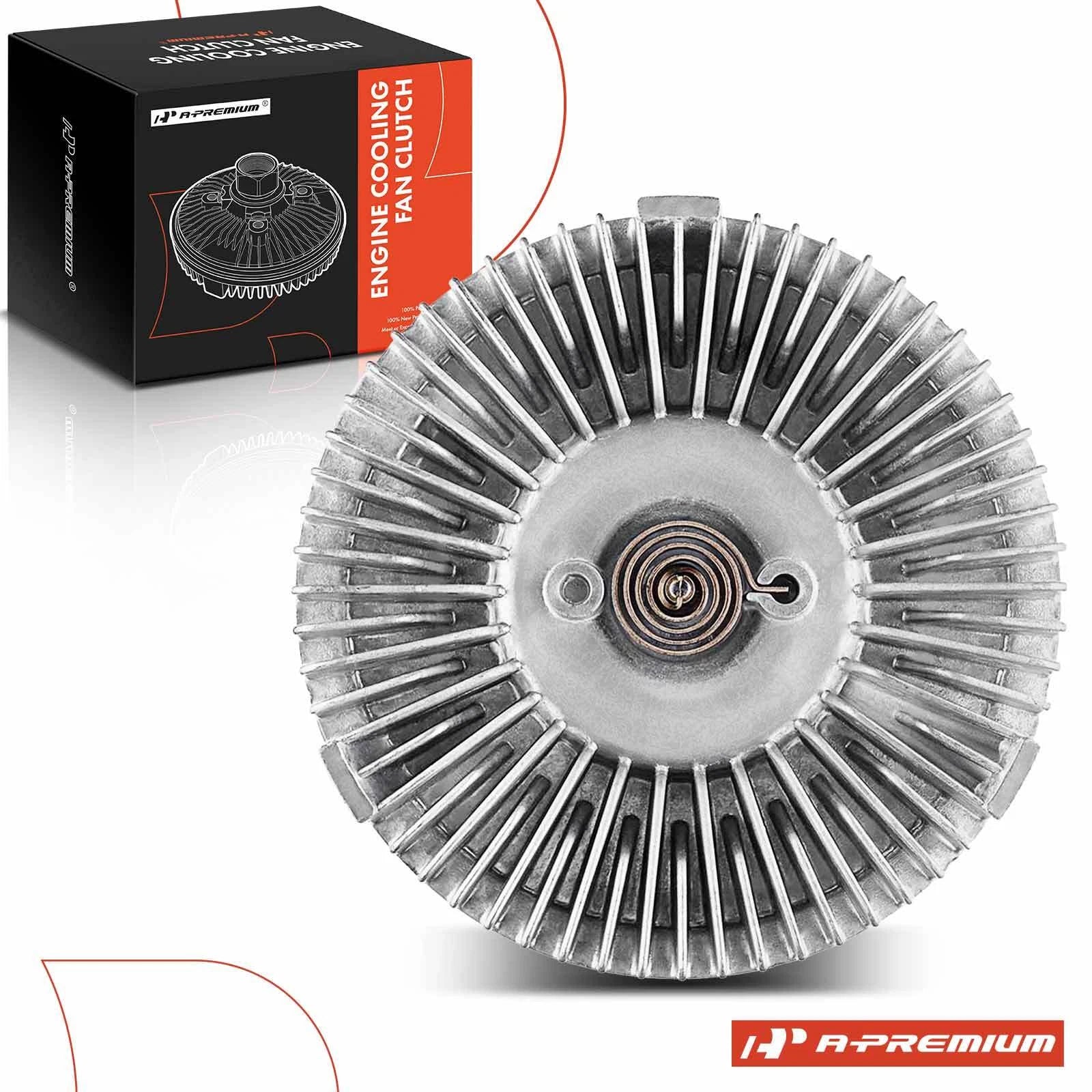 Engine Fan Clutch for Ford F-150, E-250, Dodge Dakota