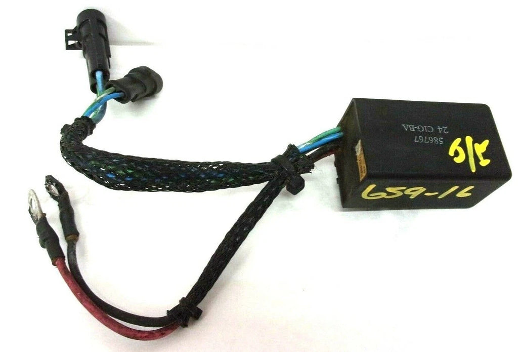 Evinrude E-tec Trim Tilt Relay 0586767 for Evinrude 40-250hp (2004–Present)