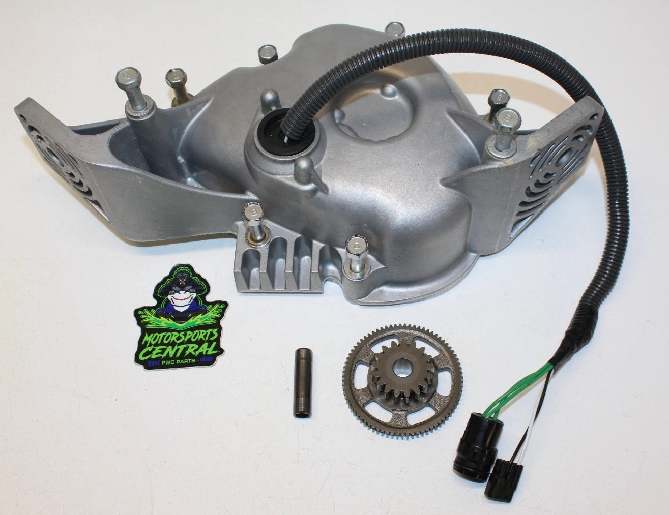Stator Flywheel Housing Gear for Yamaha VX110 VX Cruiser 1100 (2005–2015) 6D3-81337-00-94