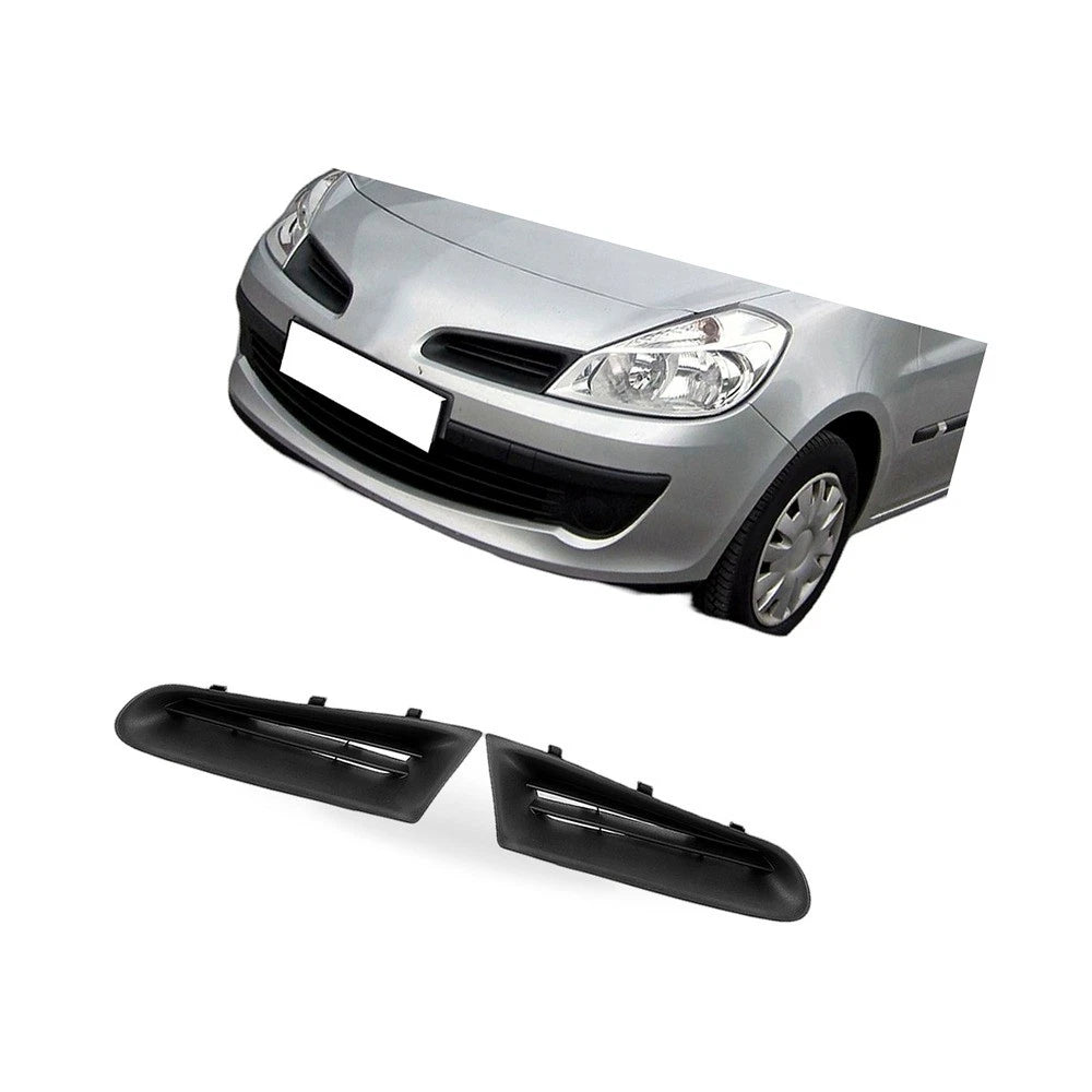 Fog Light Cover Right for Renault Clio MK3 (2006–2012)